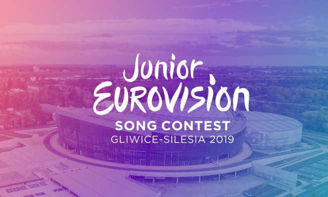 Eurowizja junior grafika