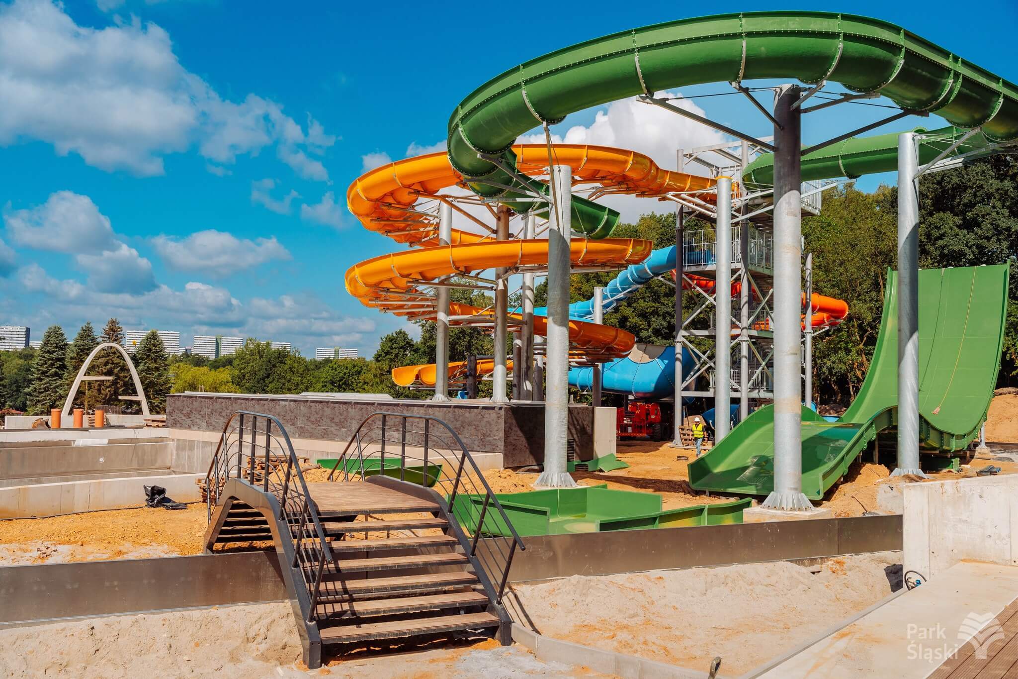 Fala basen kiedy otwarcie