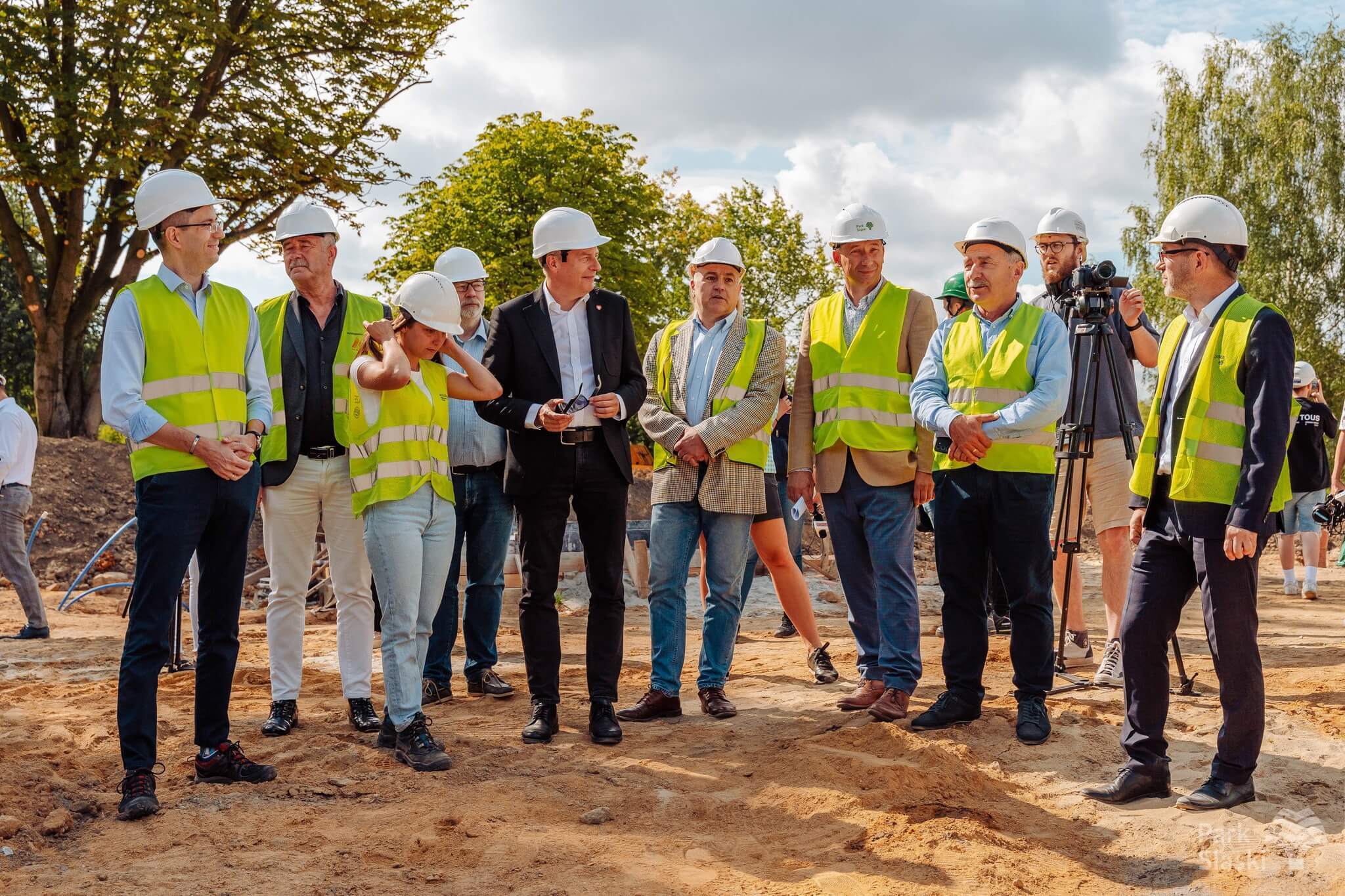 Fala basen park slaski otwarcie 2024