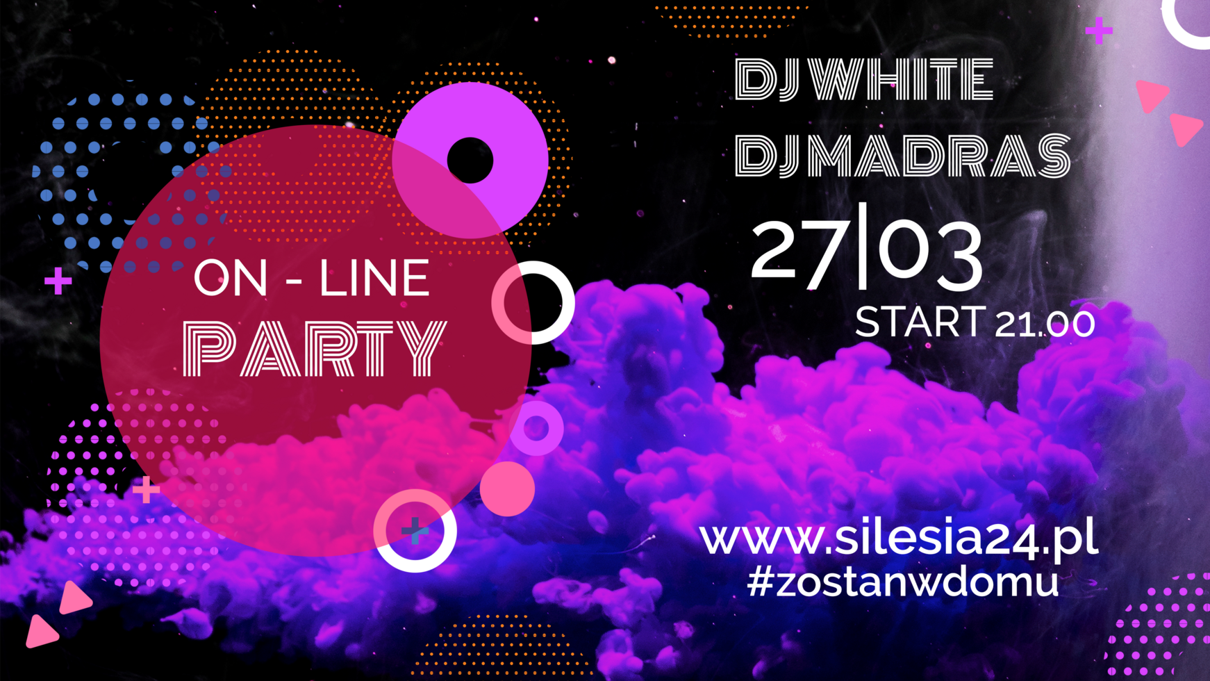 Fb cover party