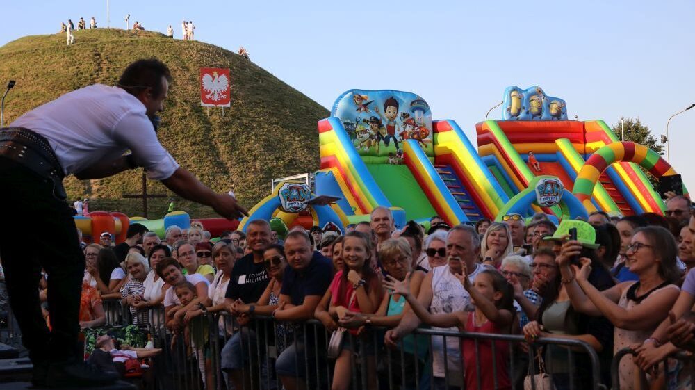 Festiwal muzyki góralskiej w piekarach slaskich