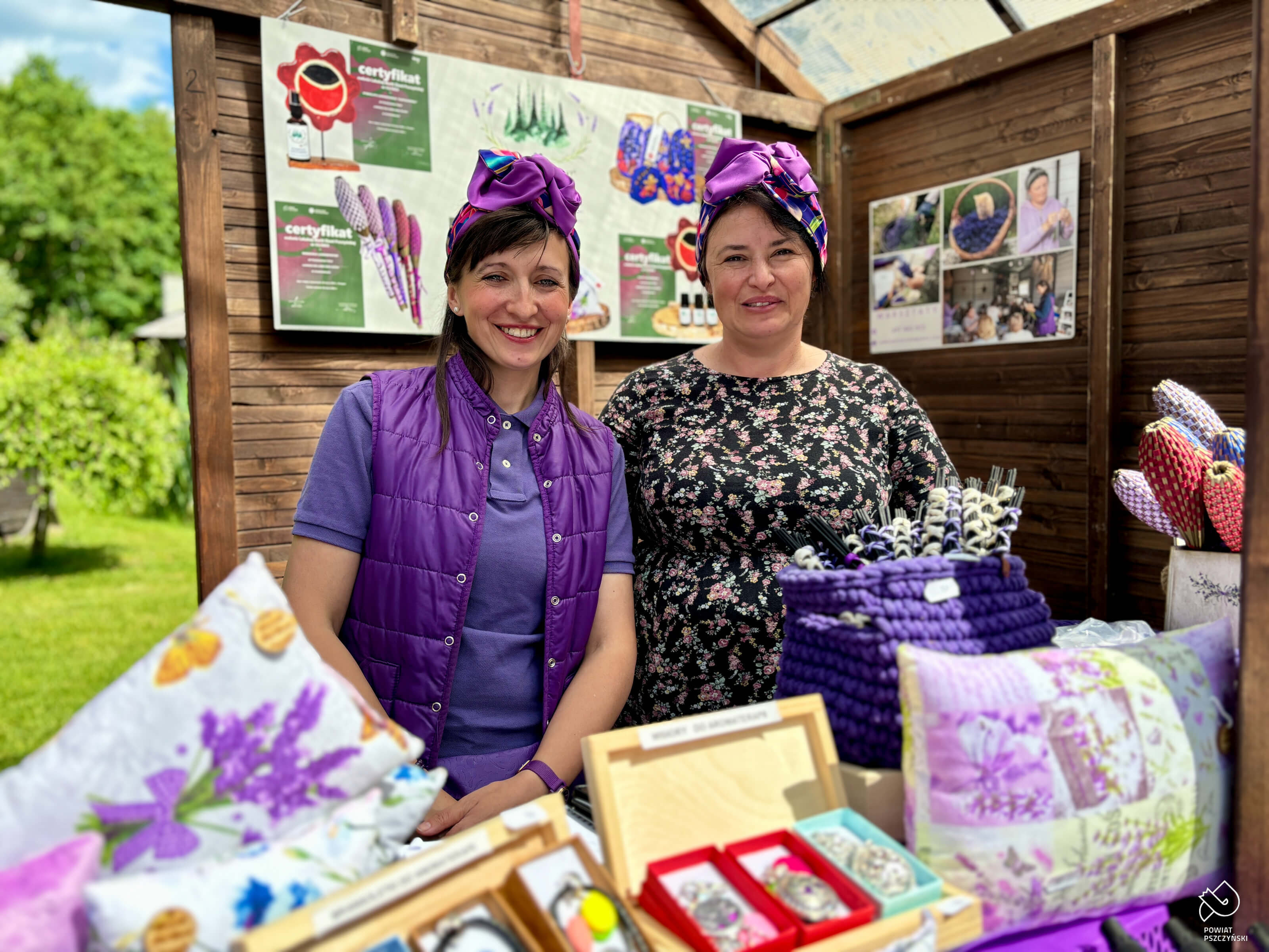 Festiwal produktow ziemi pszczynskiej 1