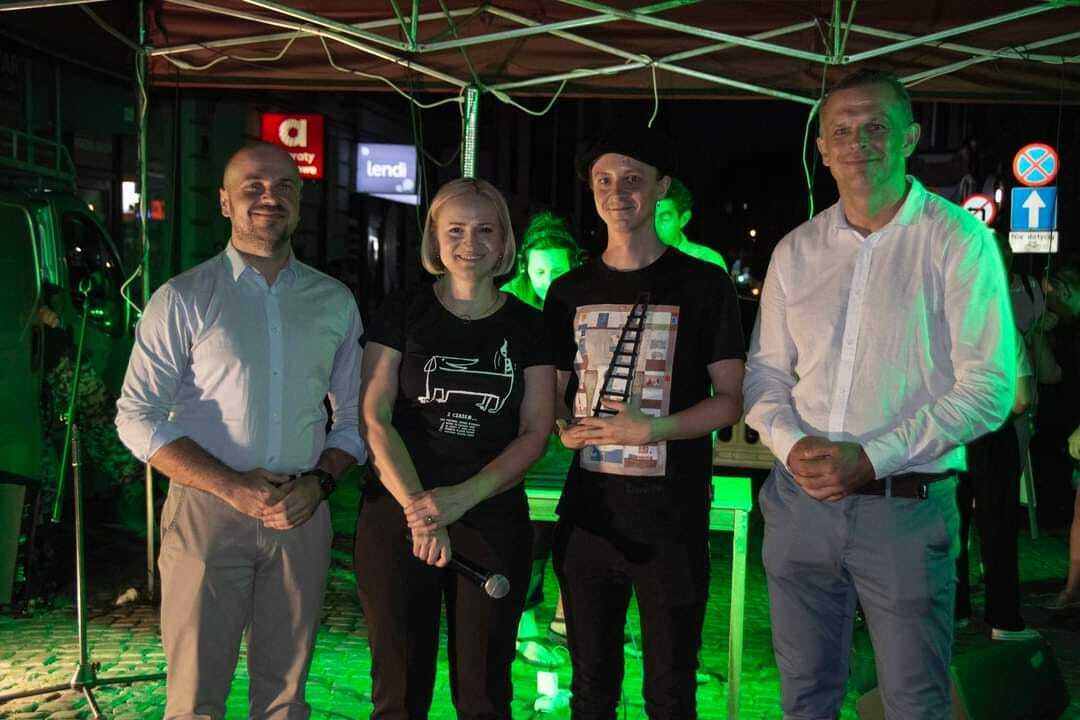 festiwal sztuki wysokiej bytom 2024 stalowe anioly