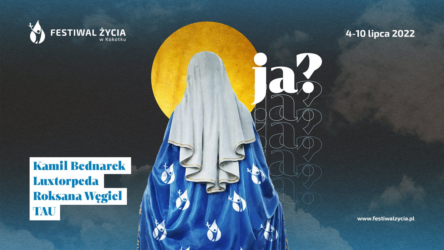 Festiwal zycia 2022 baner