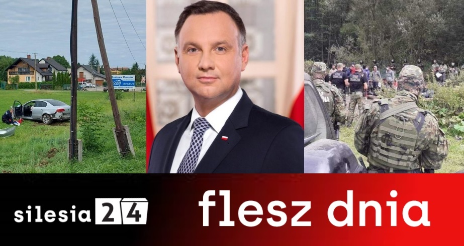 Flesz dnia 20 sierpnia 2021