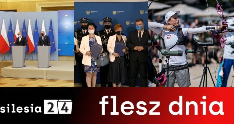 Flesz dnia 23 lipca 2021