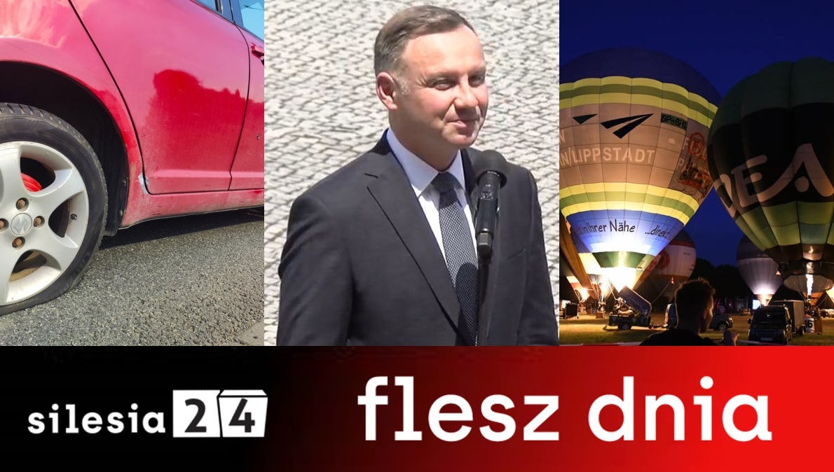 Flesz dnia 4 lipca 2021