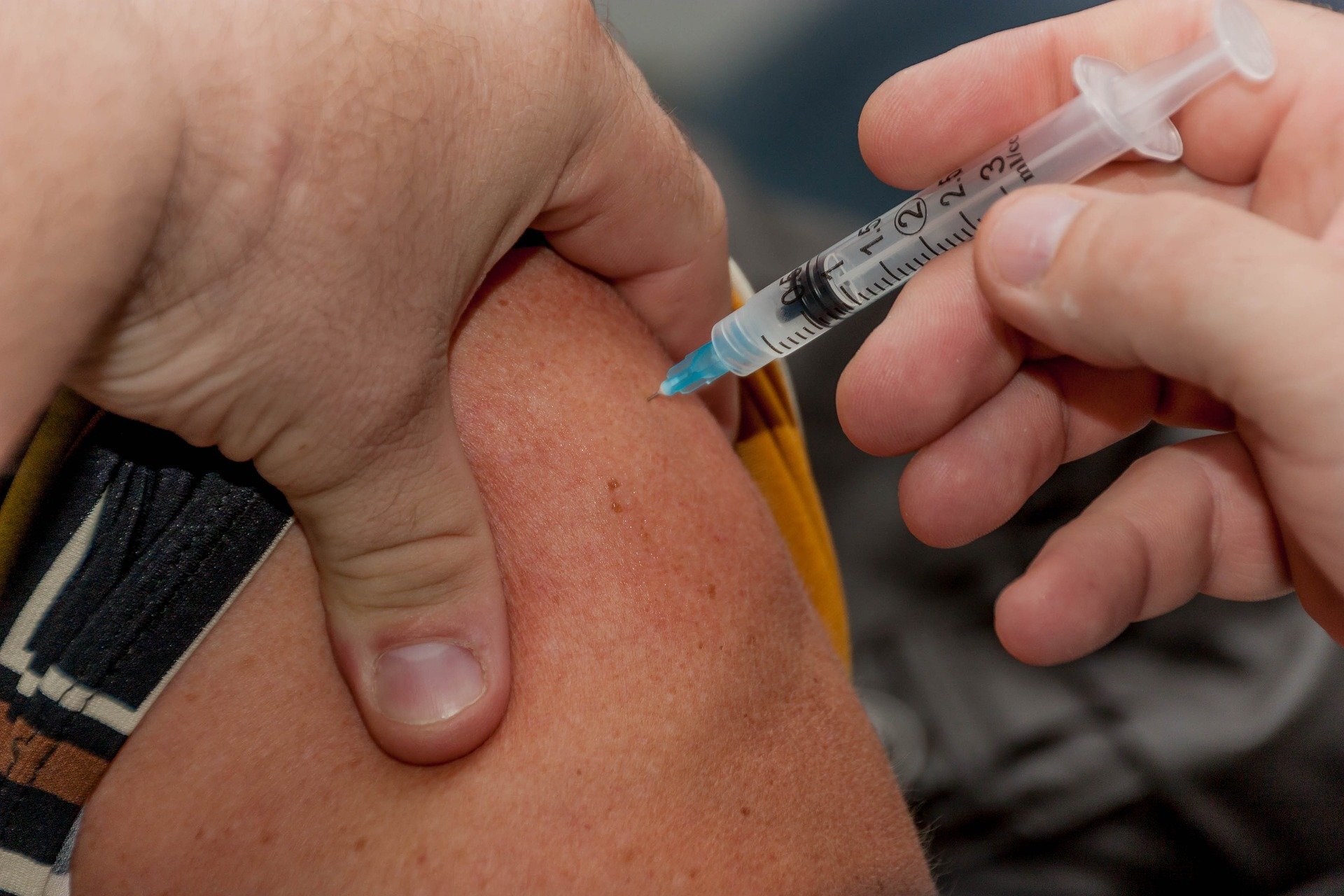Flu shot 1719334 1920 2