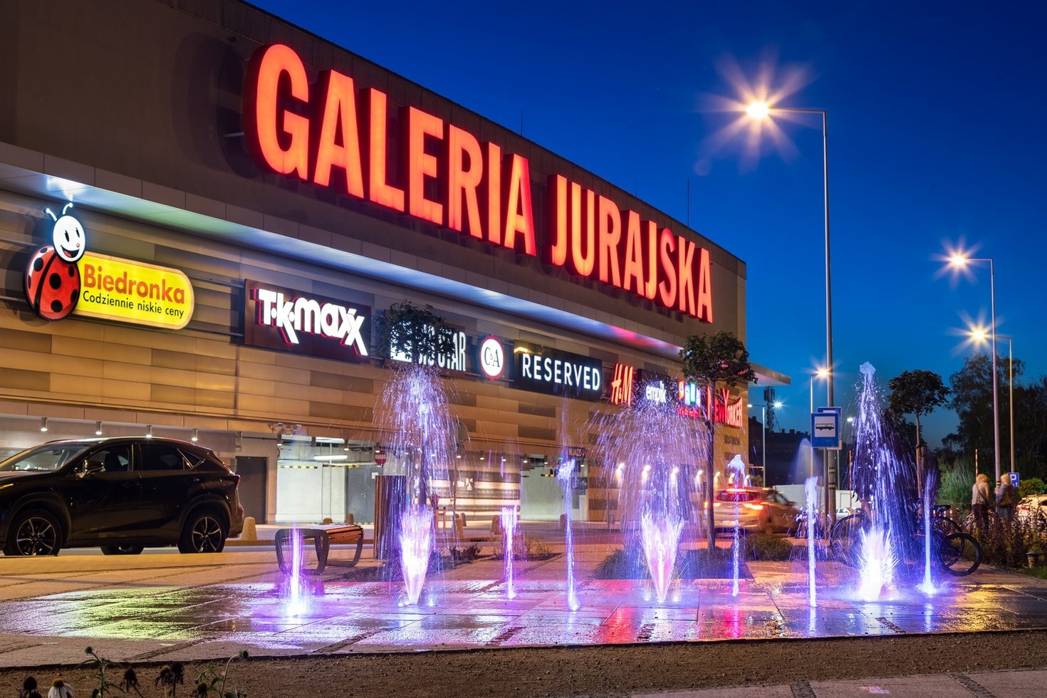 Fot Galeria Jurajska 3