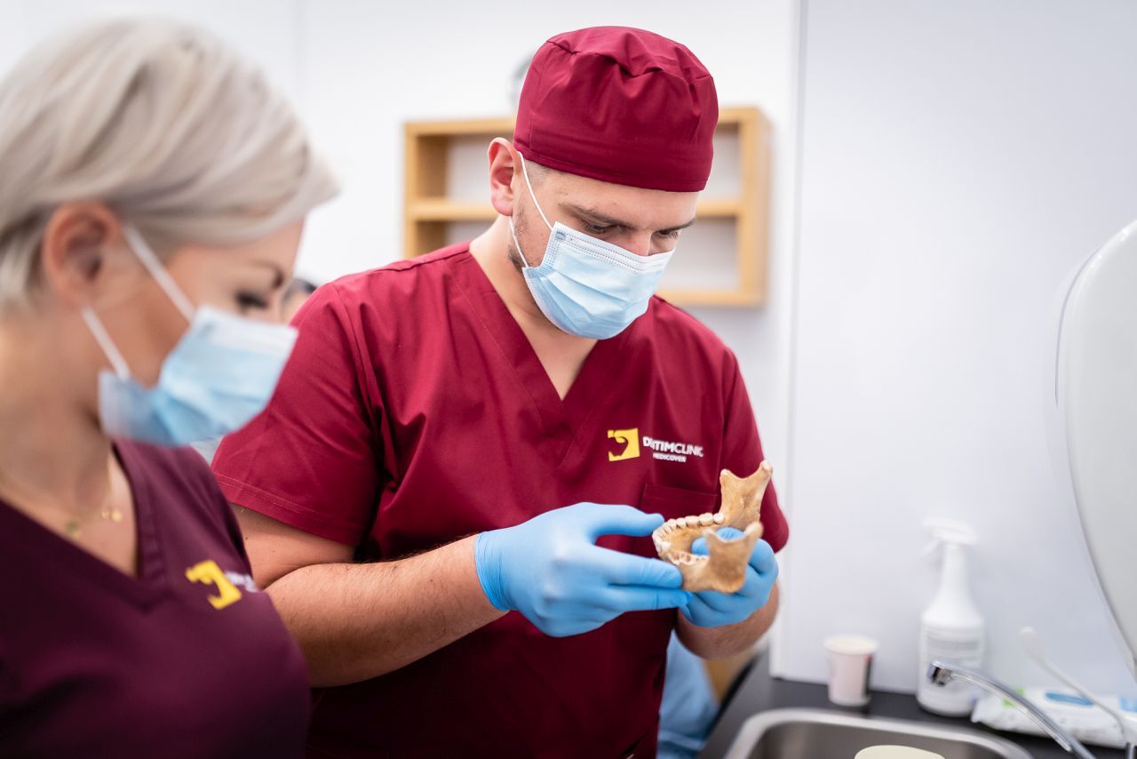 Fot Radoslaw Kazimierczak mat pras Dentim Clinic Medicover 4