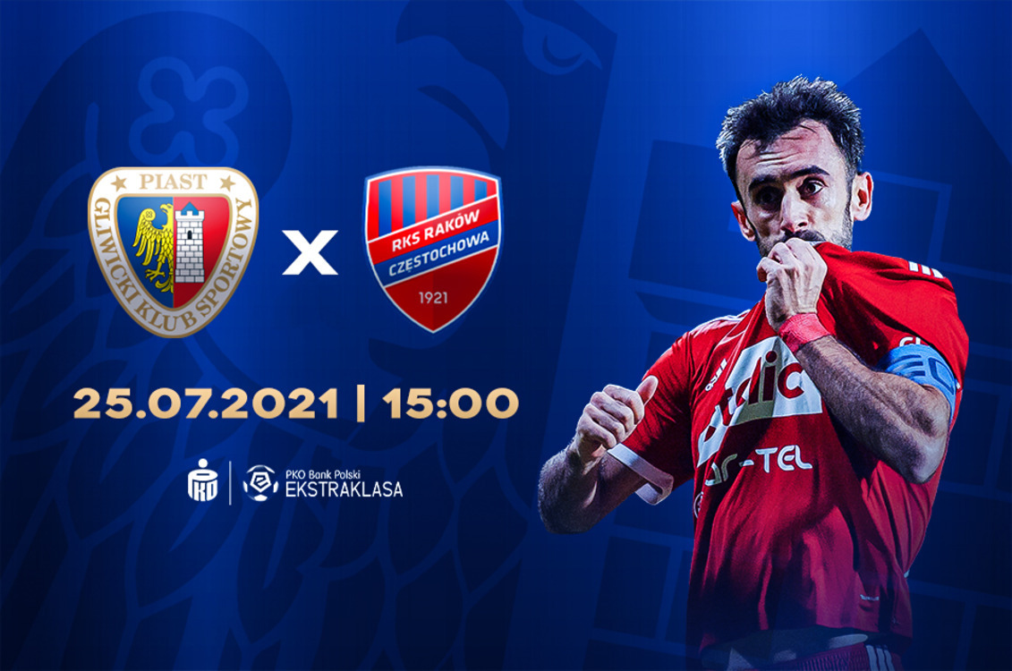 Gerard badia piast gliwice