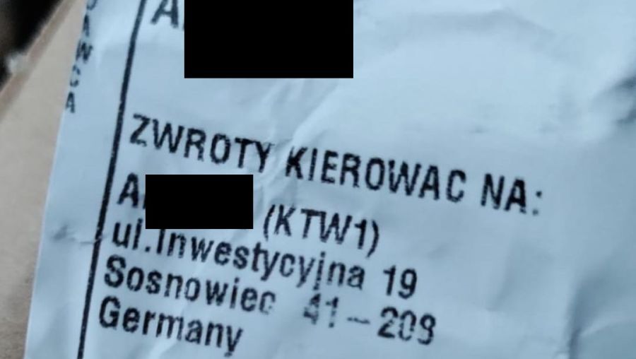 Germany sosnowiec