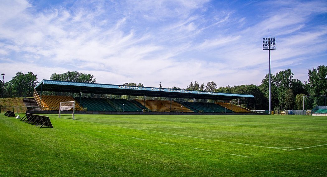 Gieksastadion