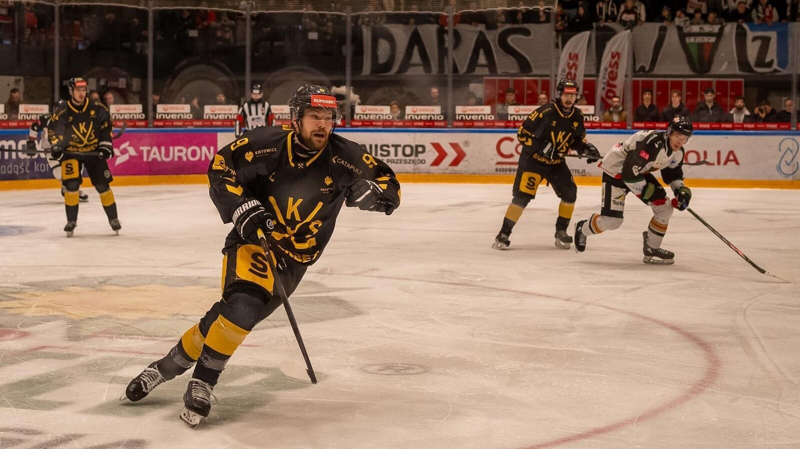 Gks katowice hokej