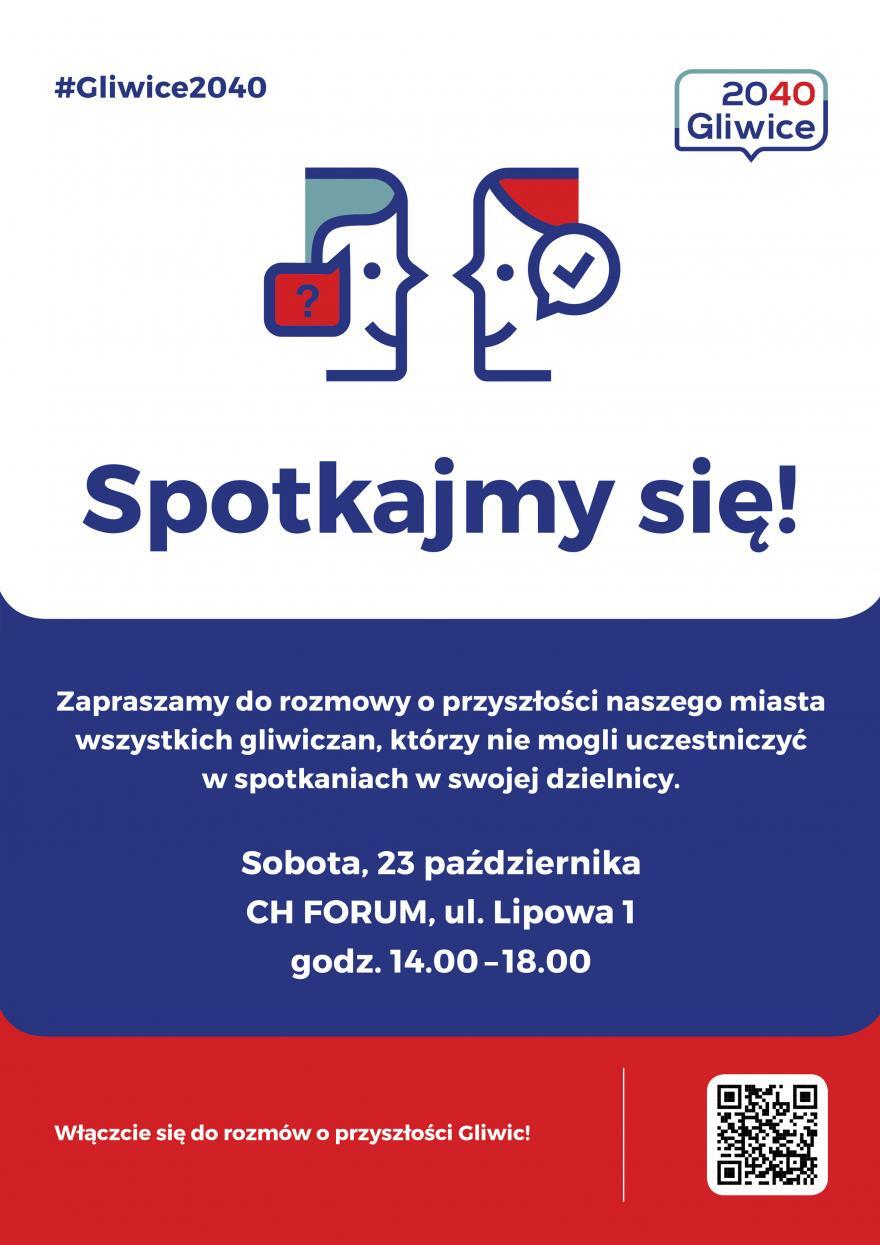 Gliwice2040 23 pazdziernika forum