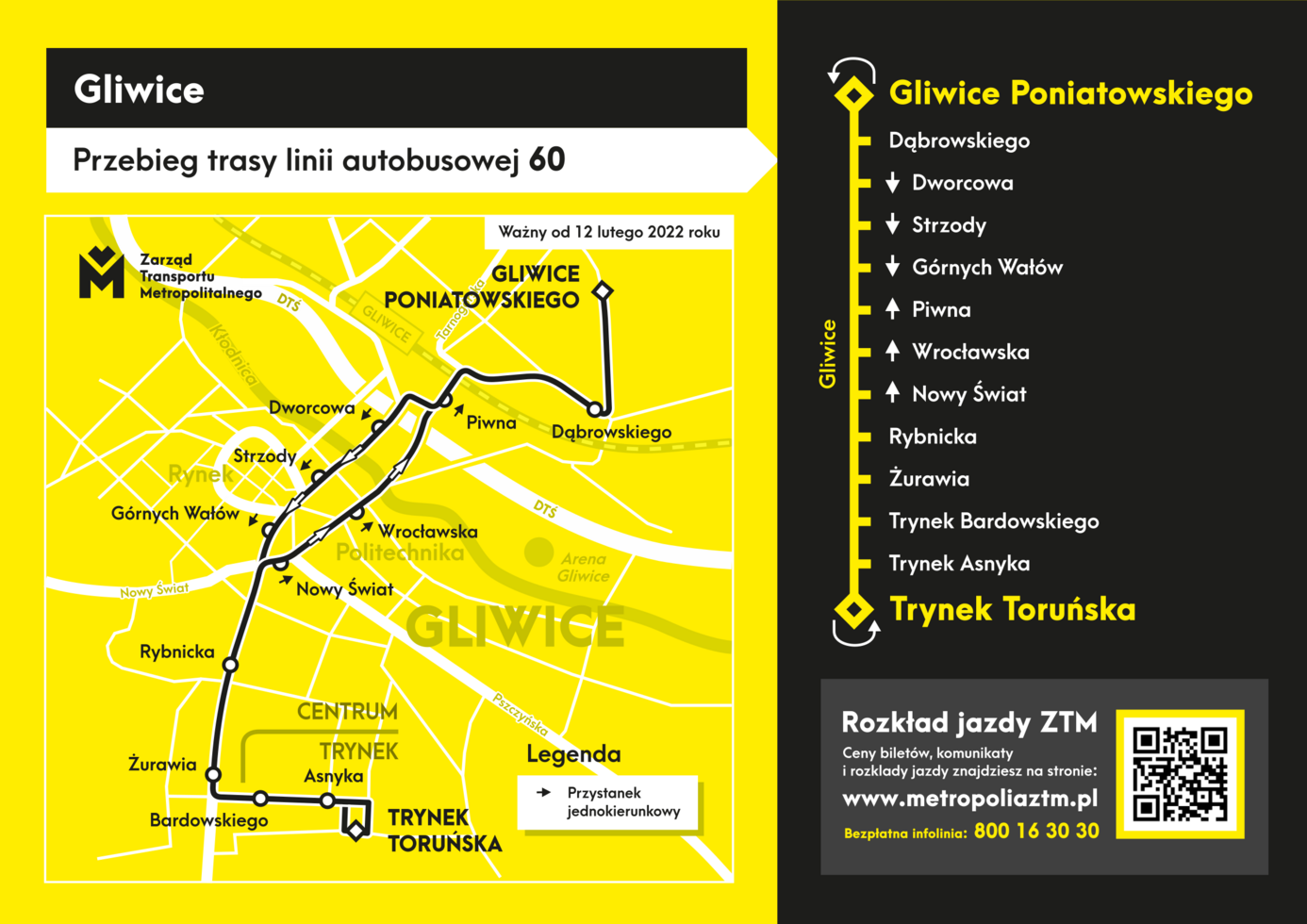 Gliwice zolte 60 v2