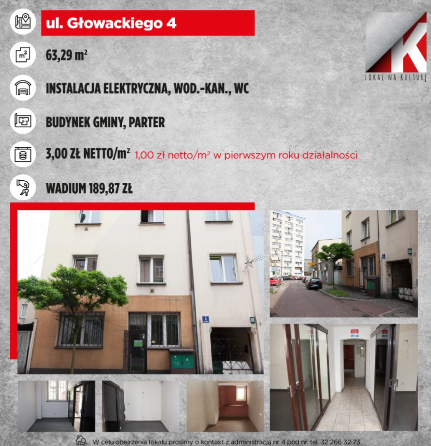 Glowackiego