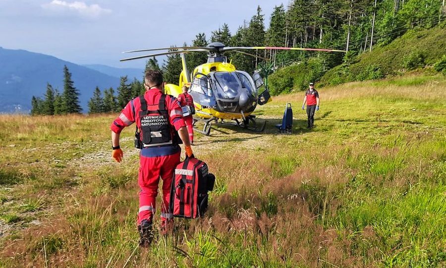 Gopr beskidy pomoc nastolatki