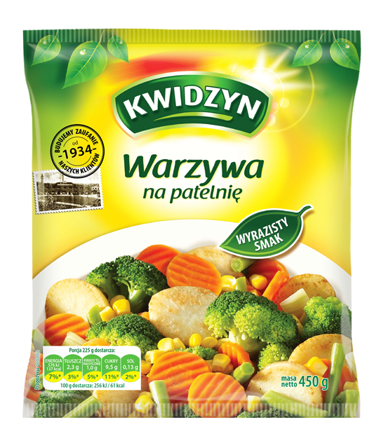 Gotowewarzywanapatelnie