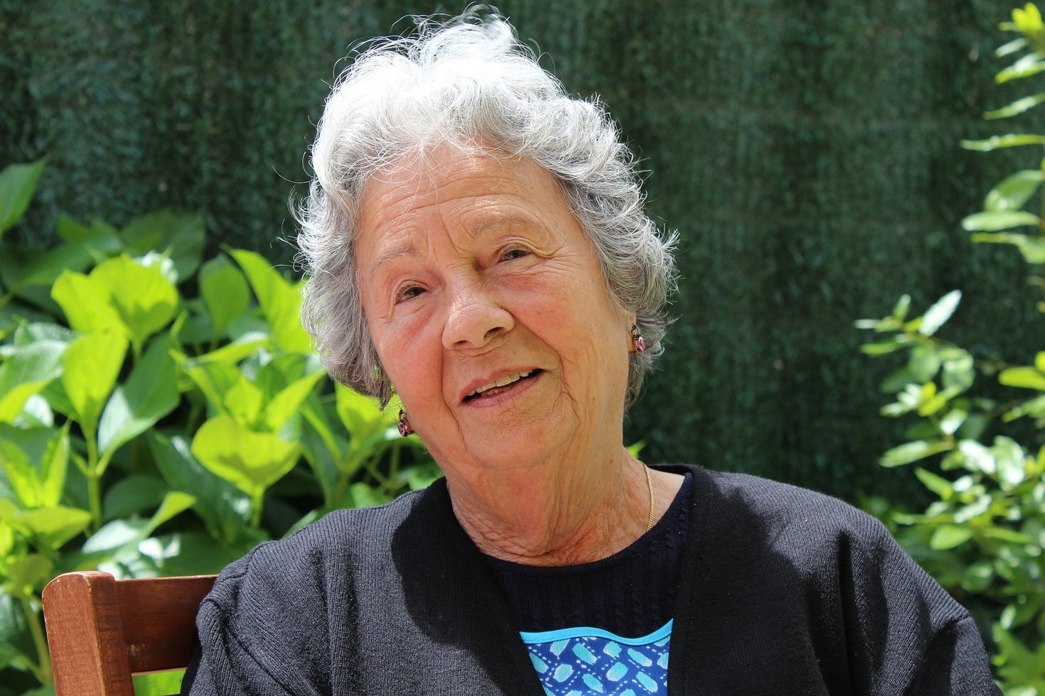 Grandmother 506341 1920