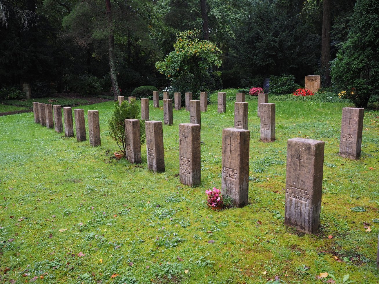 Grave stones 694080 1920