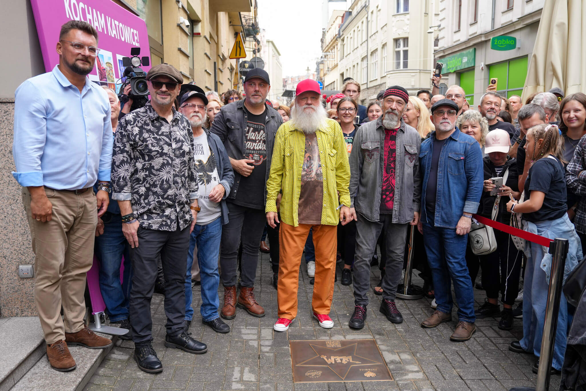 Gwiazda Dżemu w katowicach