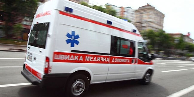 H ua den pervoi pomoshi