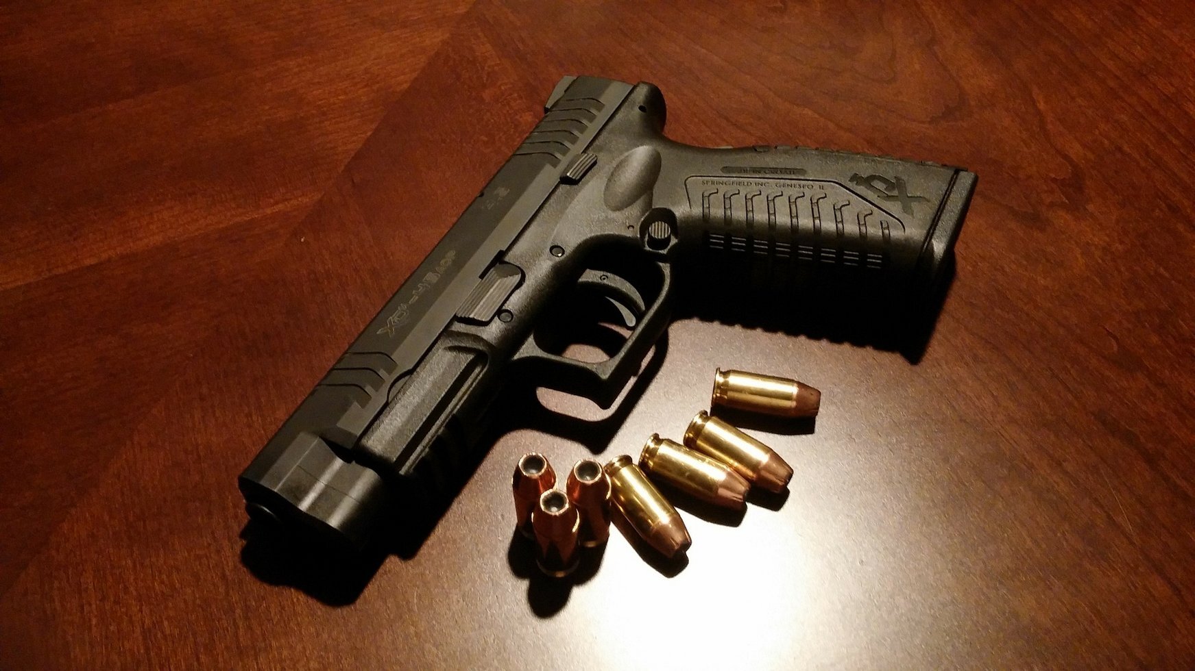 Handgun 231696 1920