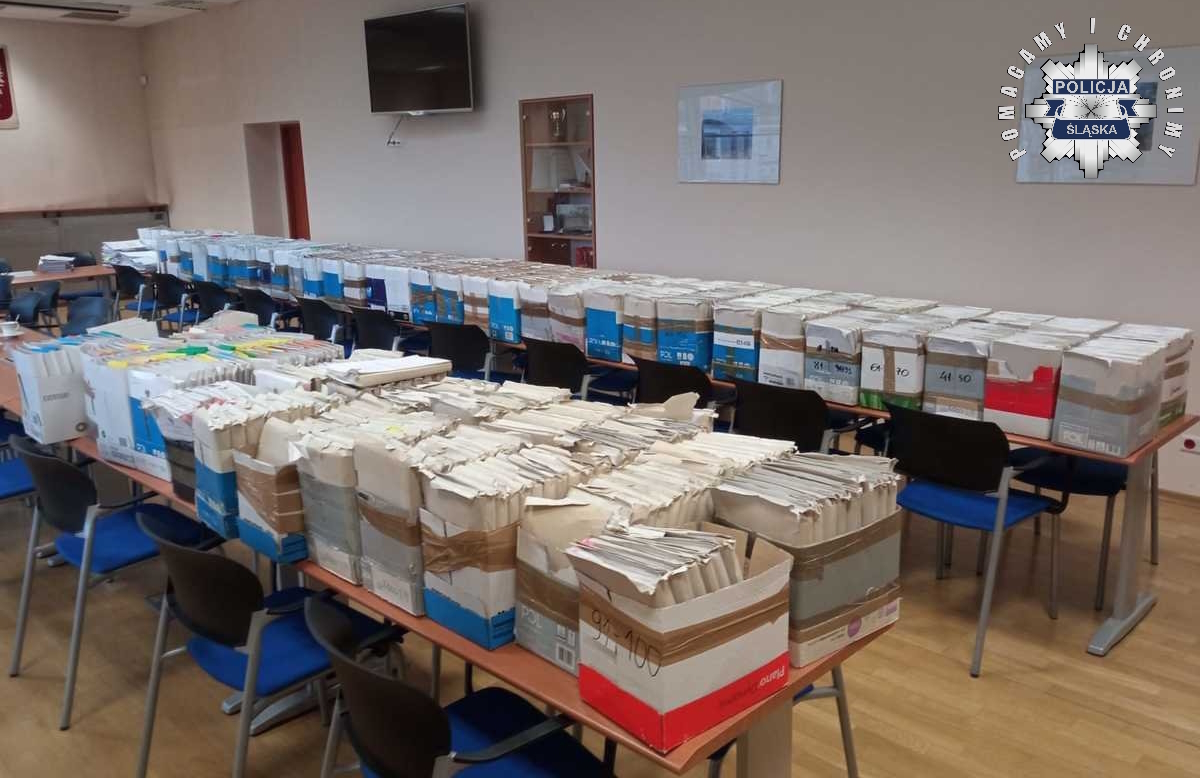 Hazard zorganizowana grupa przestepcza