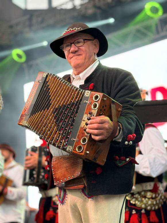 festiwal Heligonistów w szczyrku