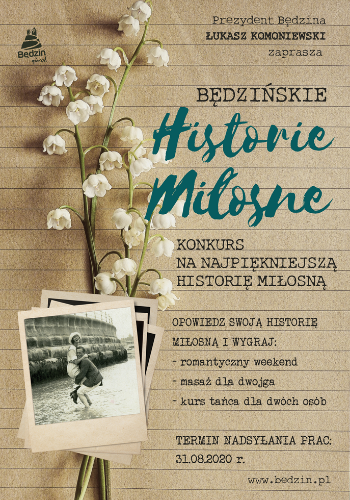 Historie milosne