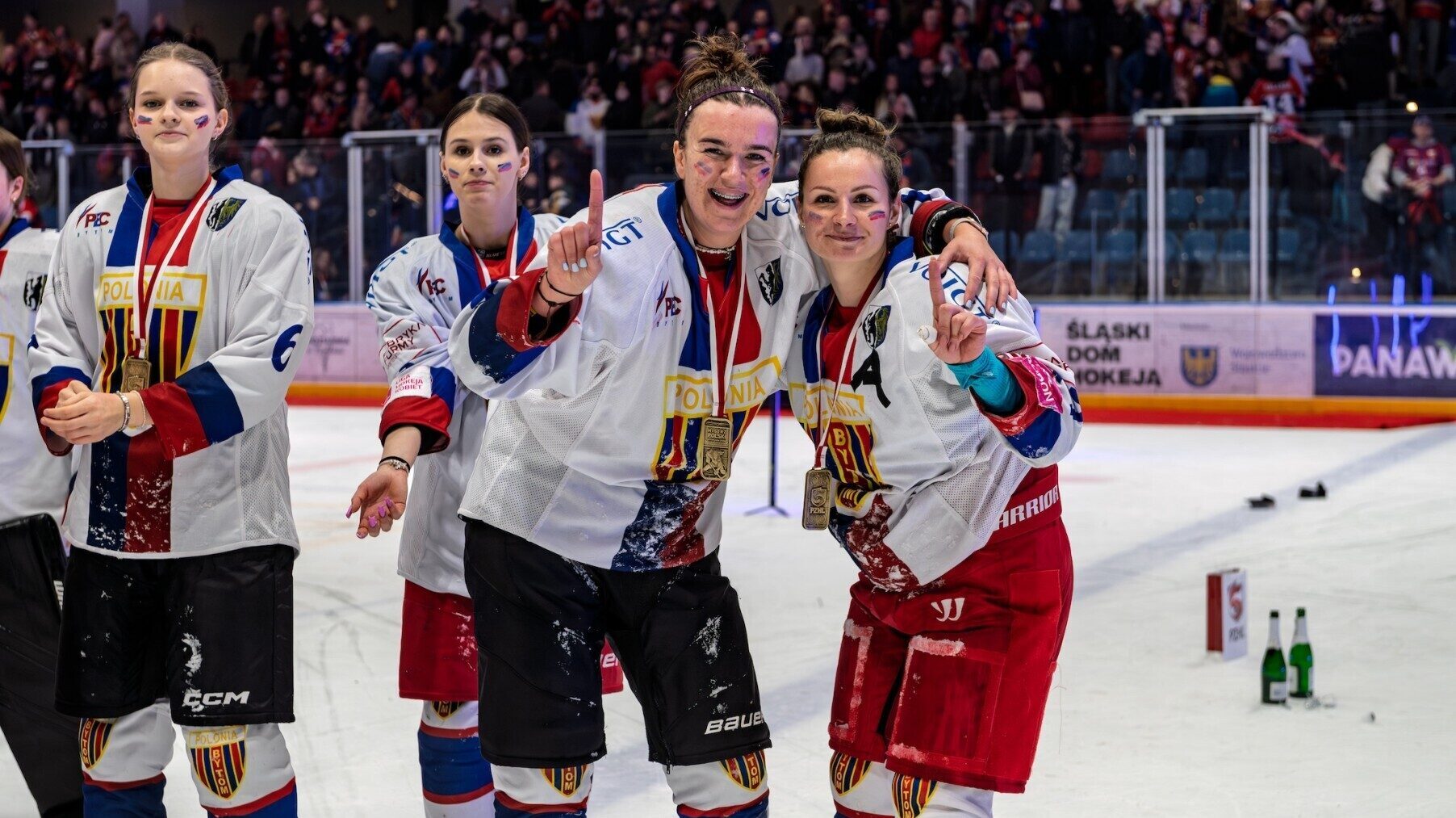 Hokeistki polonii bytom