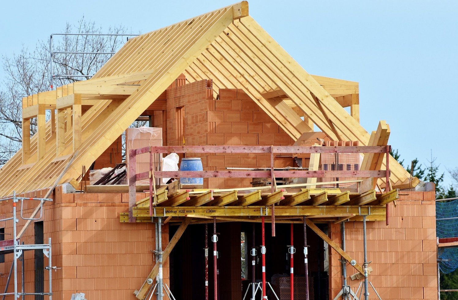 Housebuilding 3370969 1920