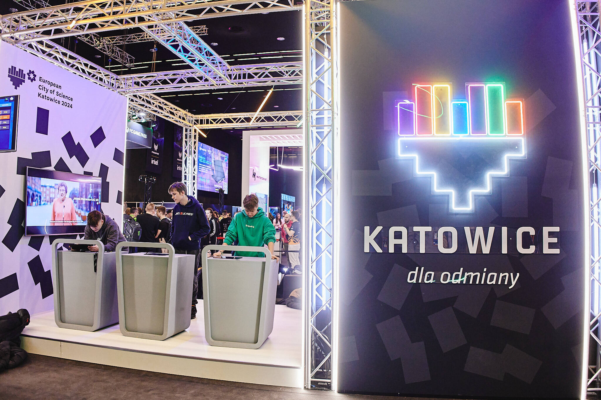 Iem katowice