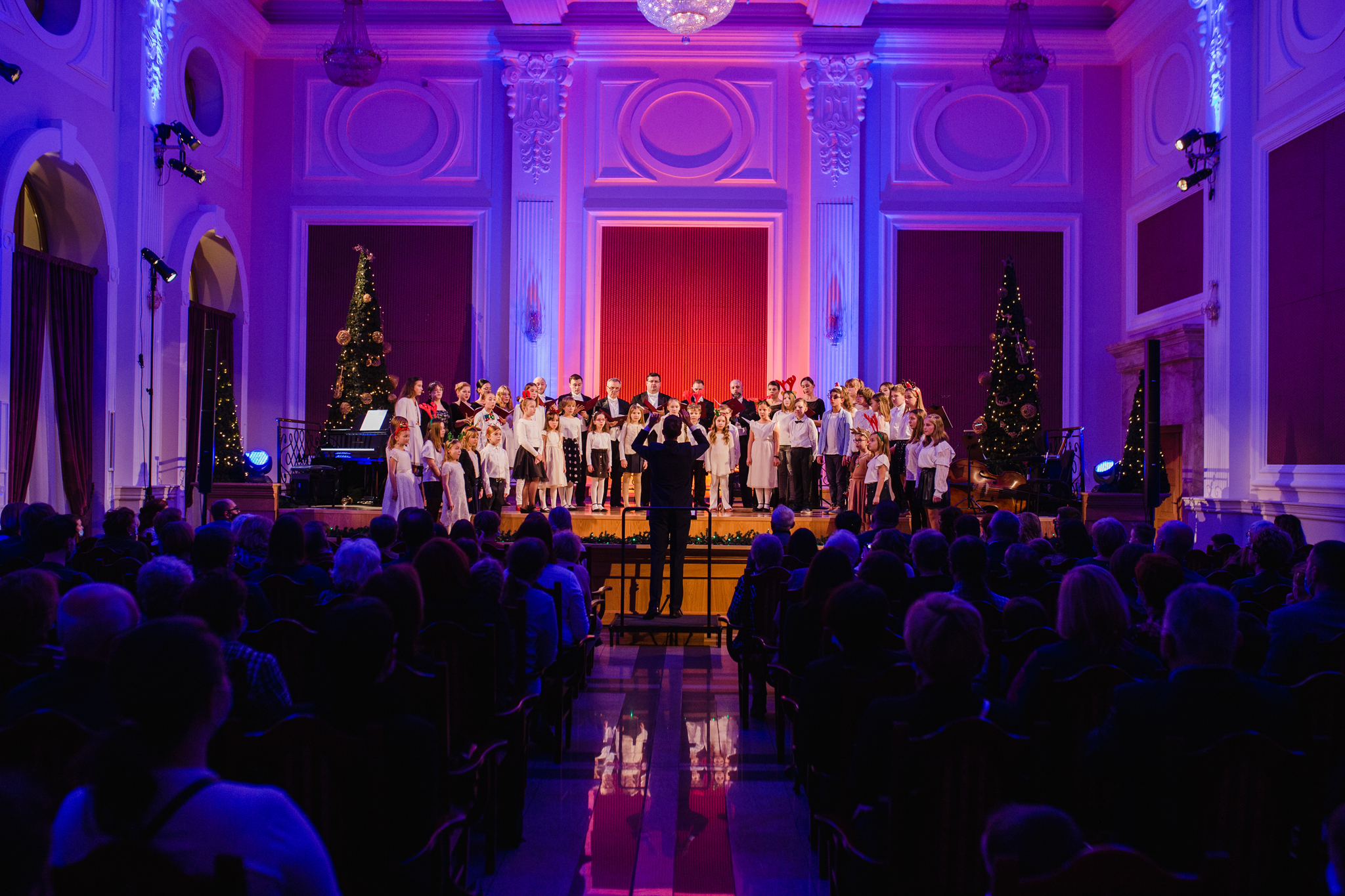 Koncet Kolęd w Operze Śląskiej
