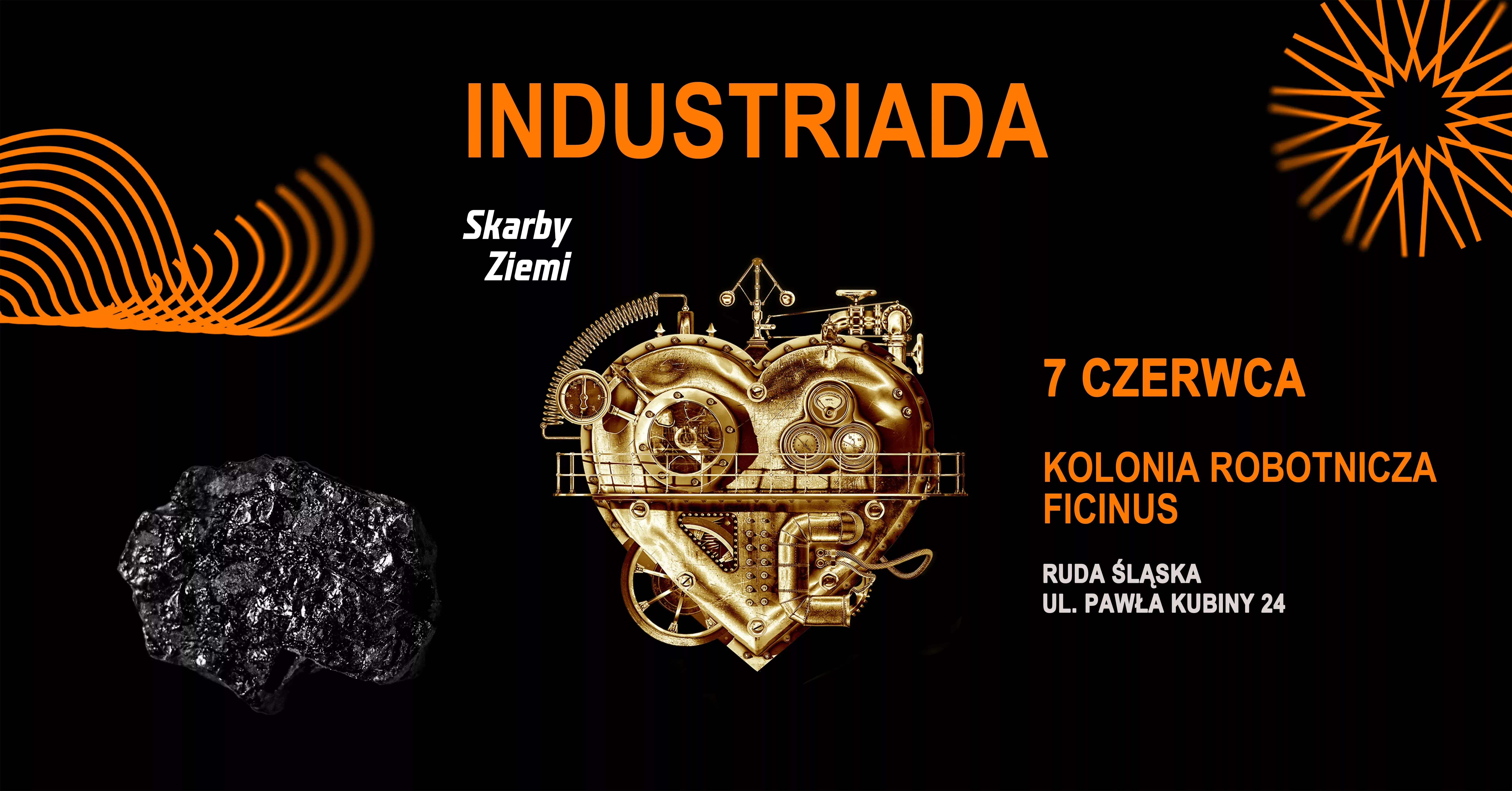 Industriada w rudzie slaskiej
