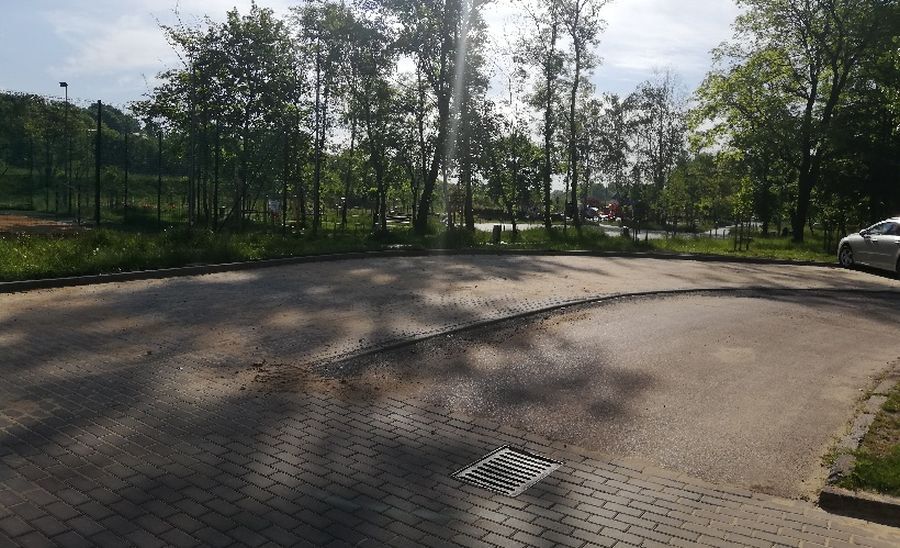 Infrastruktura drogowa2021 2