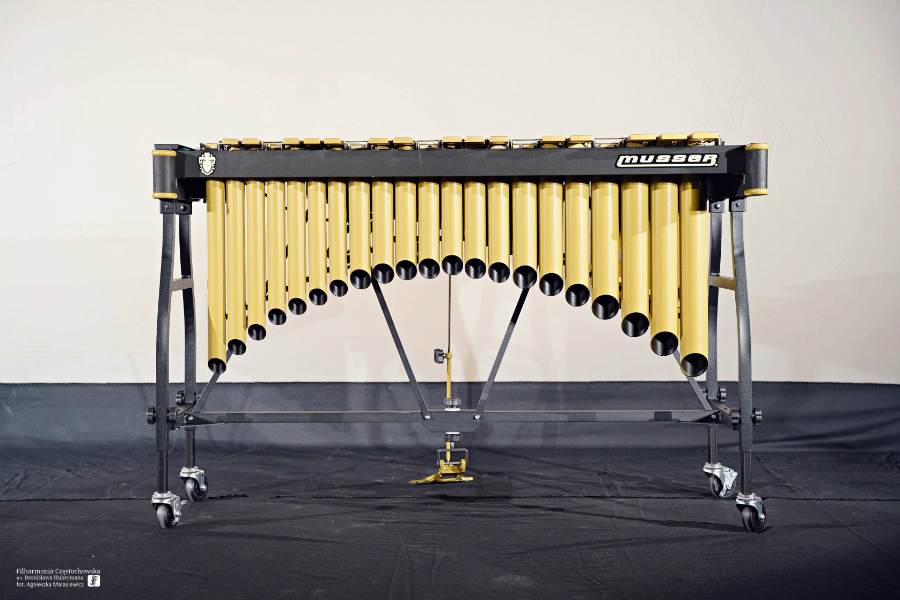 Instrumenty filharmonia