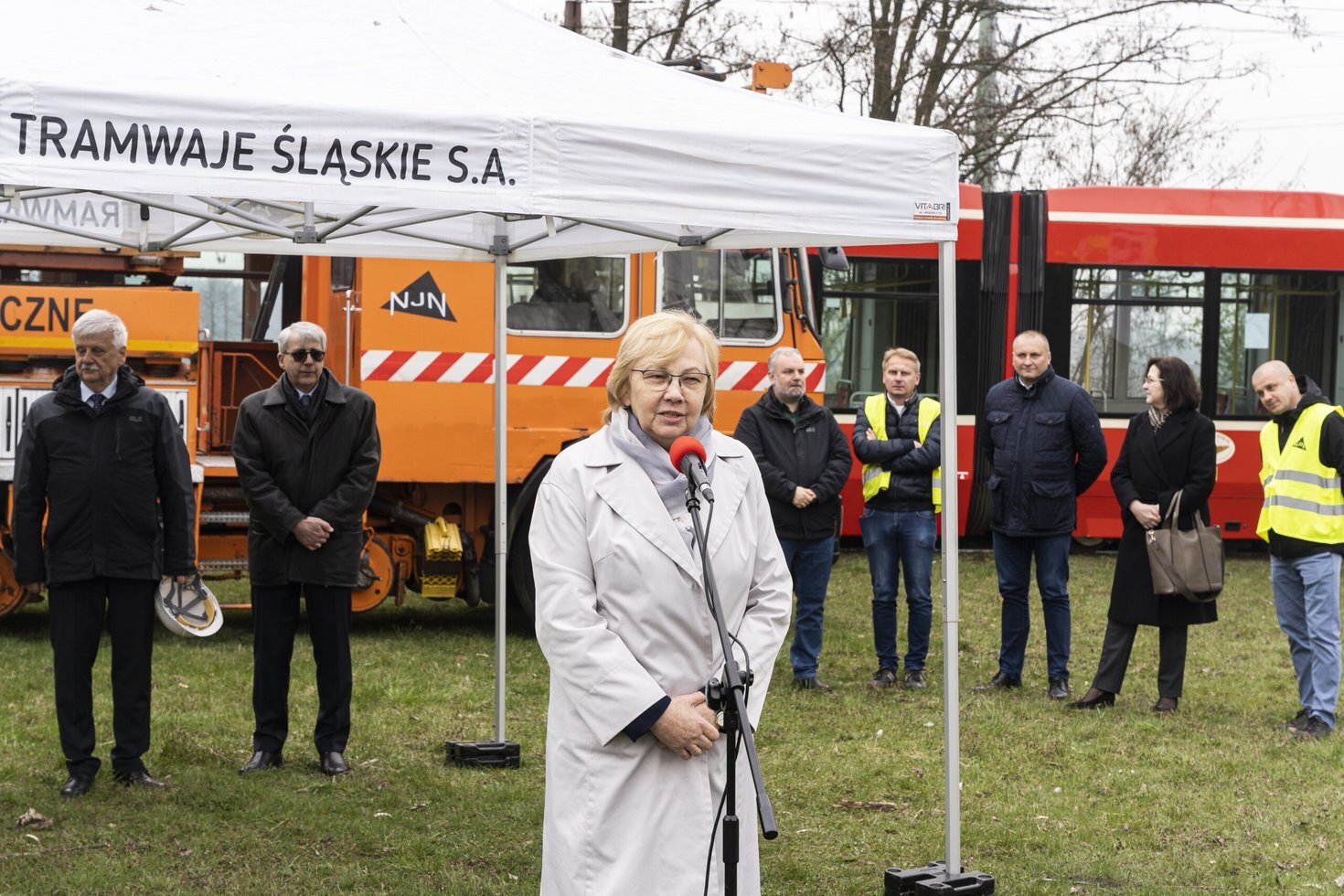 Inwestycja tramwaje slaskie wolnosci kwiecien 2022 fot Pawel Ja Nic Janicki 020 scaled