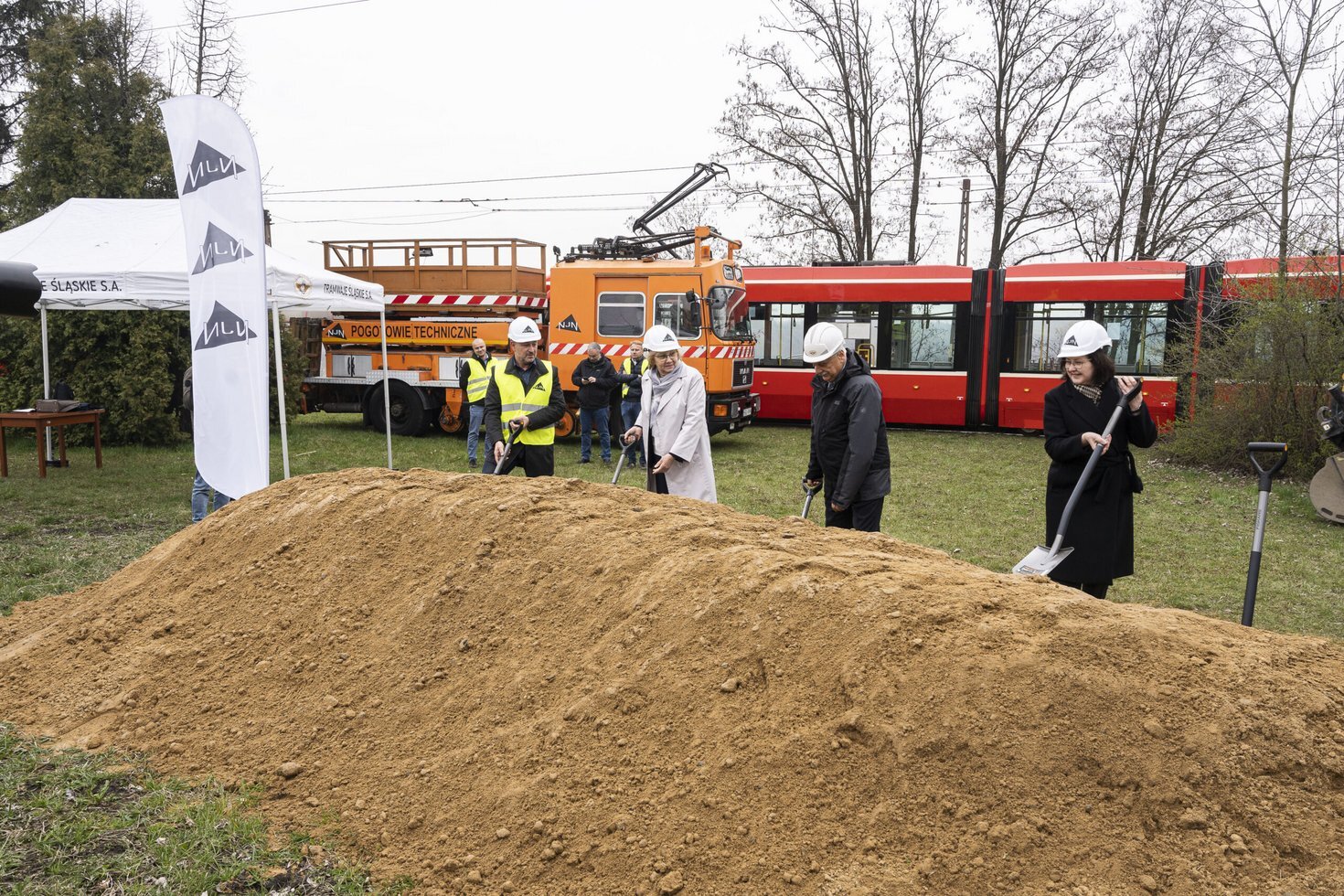 Inwestycja tramwaje slaskie wolnosci kwiecien 2022 fot Pawel Ja Nic Janicki 034 scaled