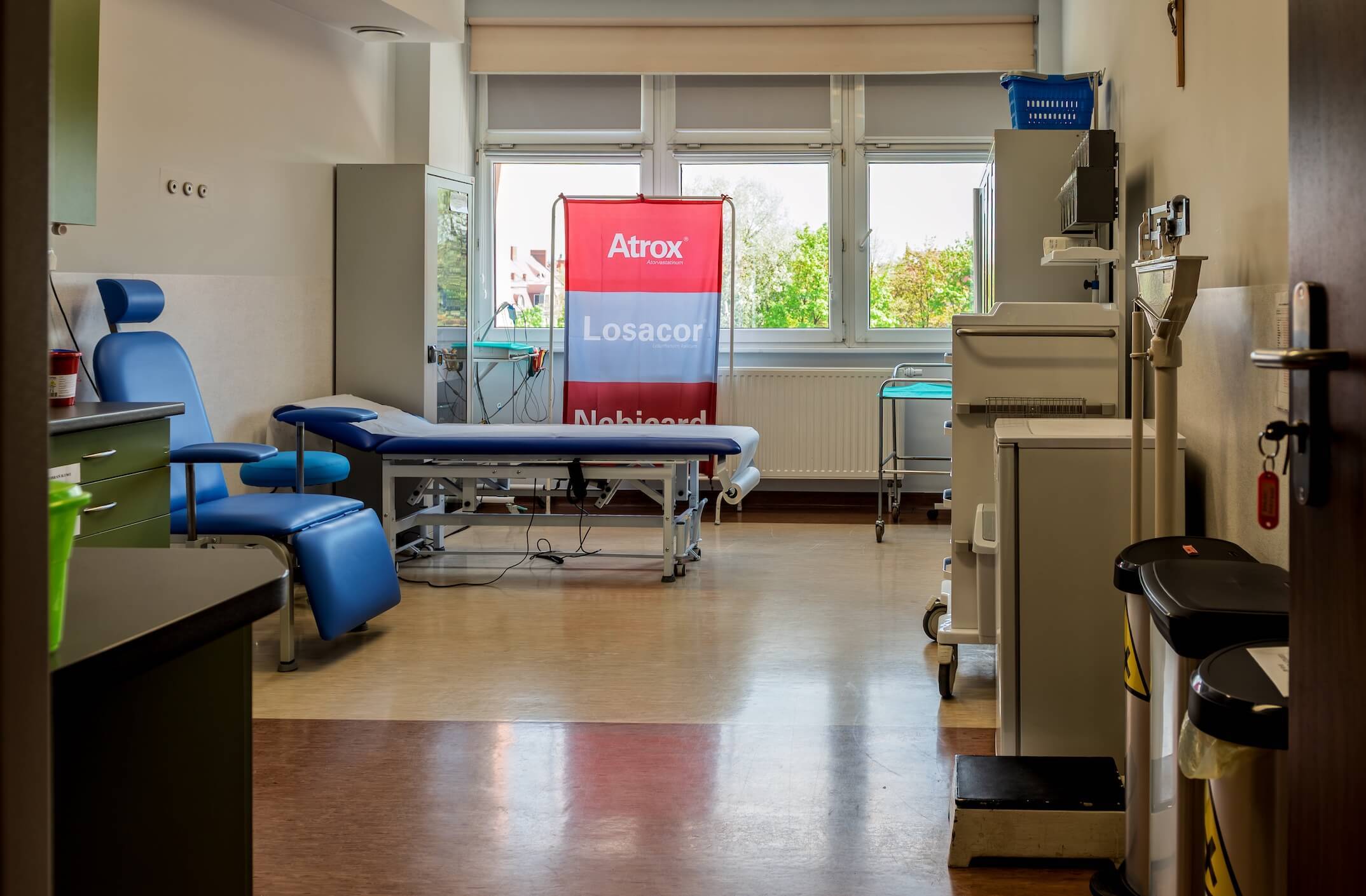 Inwestycje w Szpitalu Specjalistycznym nr 1 w Bytomiu