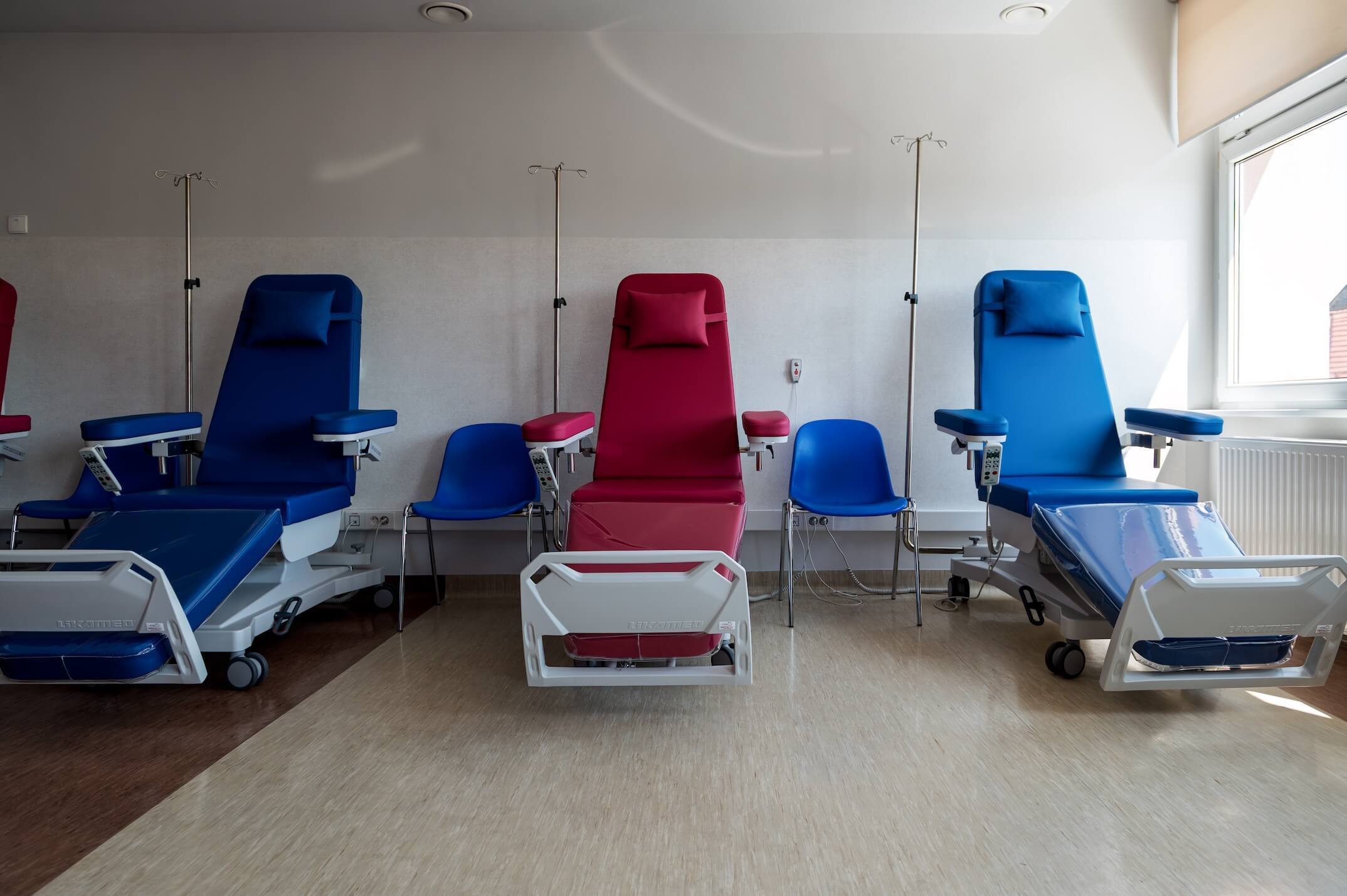 Inwestycje w Szpitalu w Bytomiu