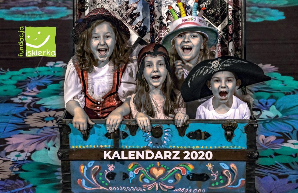 Iskierka kalendarz 2020 projekt 00 druk 1024x666 1