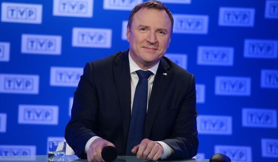 Jacek kurski tvp