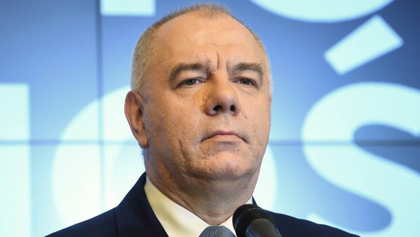 Jacek sasin obejmuje nadzor nad gornictwem