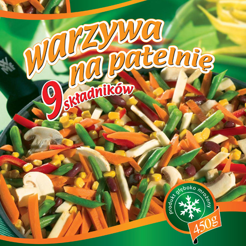 Jak zrobić warzywa na patelnię