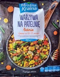 Jak zrobic warzywa na patelnie