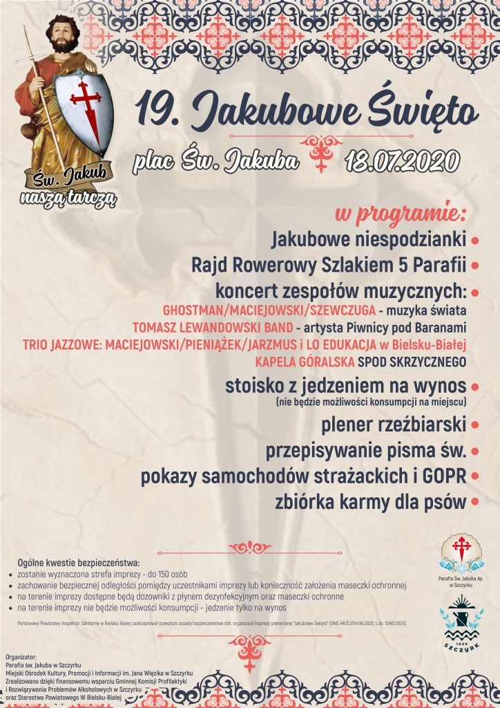 Jakubowe swieto 2020 1594216313