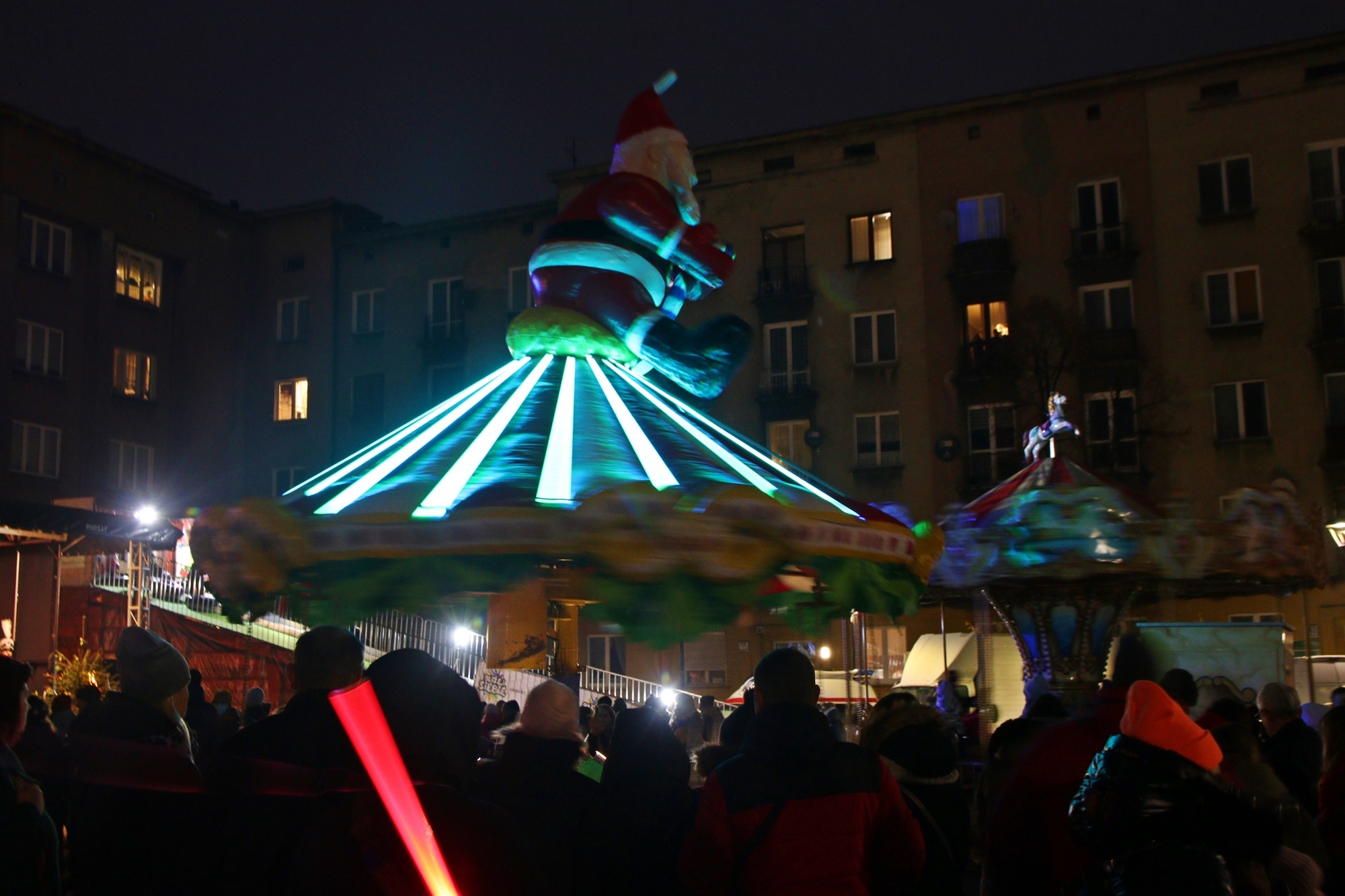 Jarmark swiateczny w sosnowcu 2024