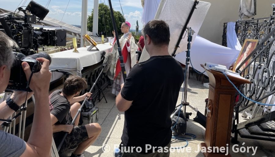 Jasna gora film prorok